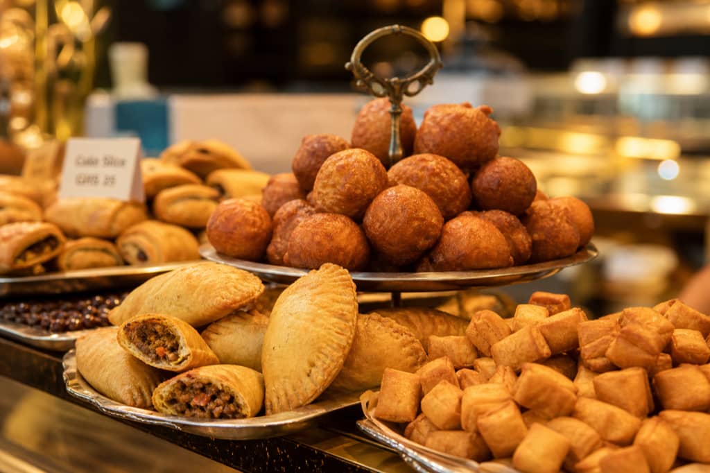 Pastries